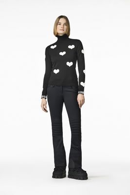 GOLDBERGH - GB40025254 - BACIO long sleeve knit sweater