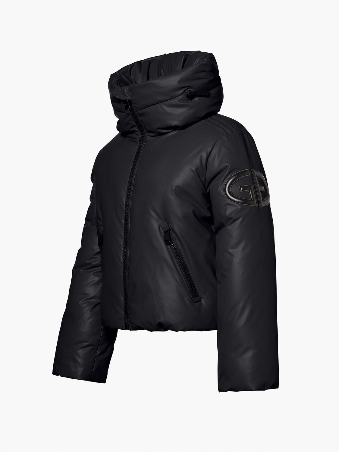 GOLDBERGH - GB01210254 - NERO ski jacket