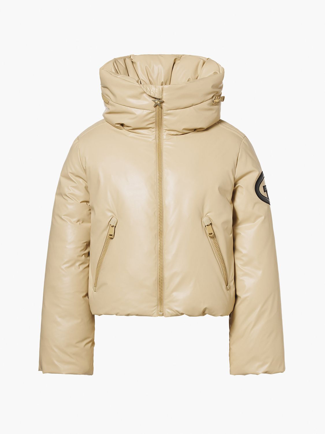 GOLDBERGH - GB01210254 - NERO ski jacket