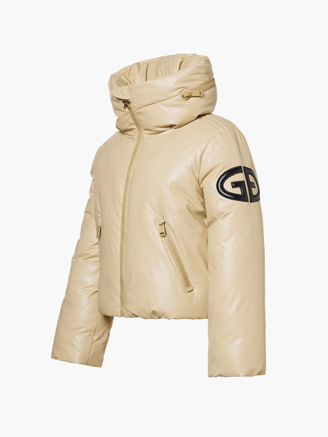 GOLDBERGH - GB01210254 - NERO ski jacket