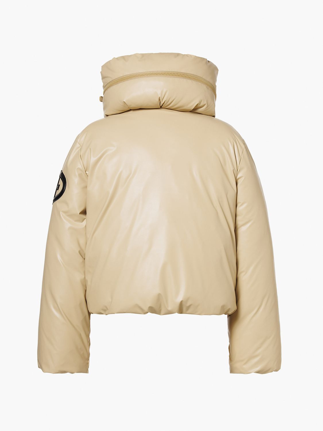 GOLDBERGH - GB01210254 - NERO ski jacket
