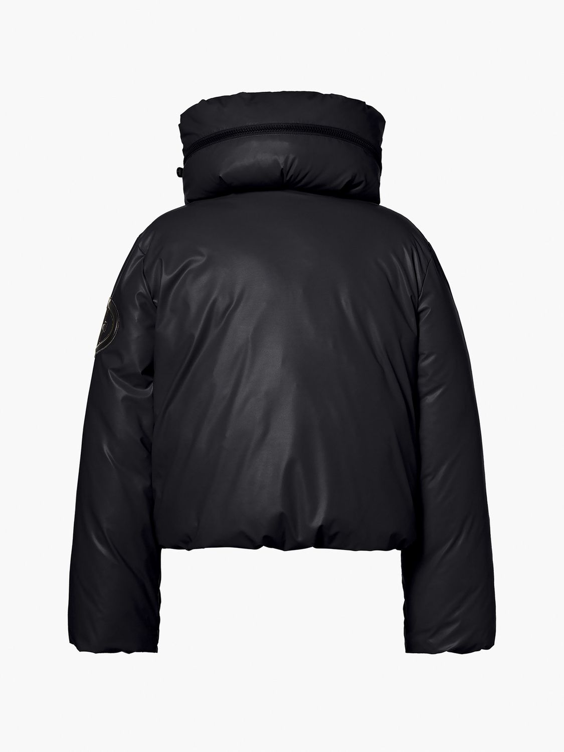 GOLDBERGH - GB01210254 - NERO ski jacket