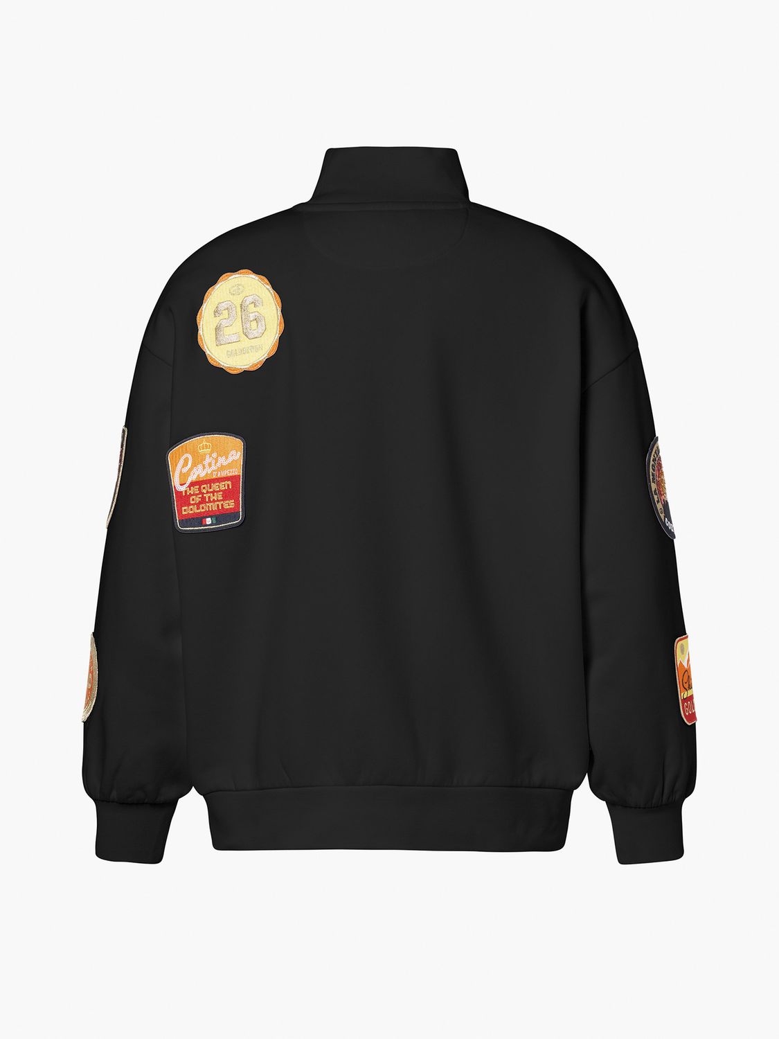 GOLDBERGH - GB38022254 - ROMA turtle neck sweater