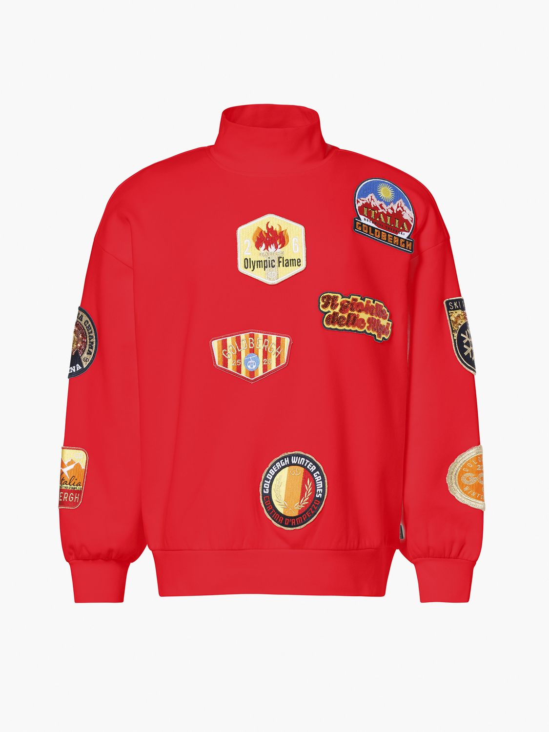 GOLDBERGH - GB38022254 - ROMA turtle neck sweater