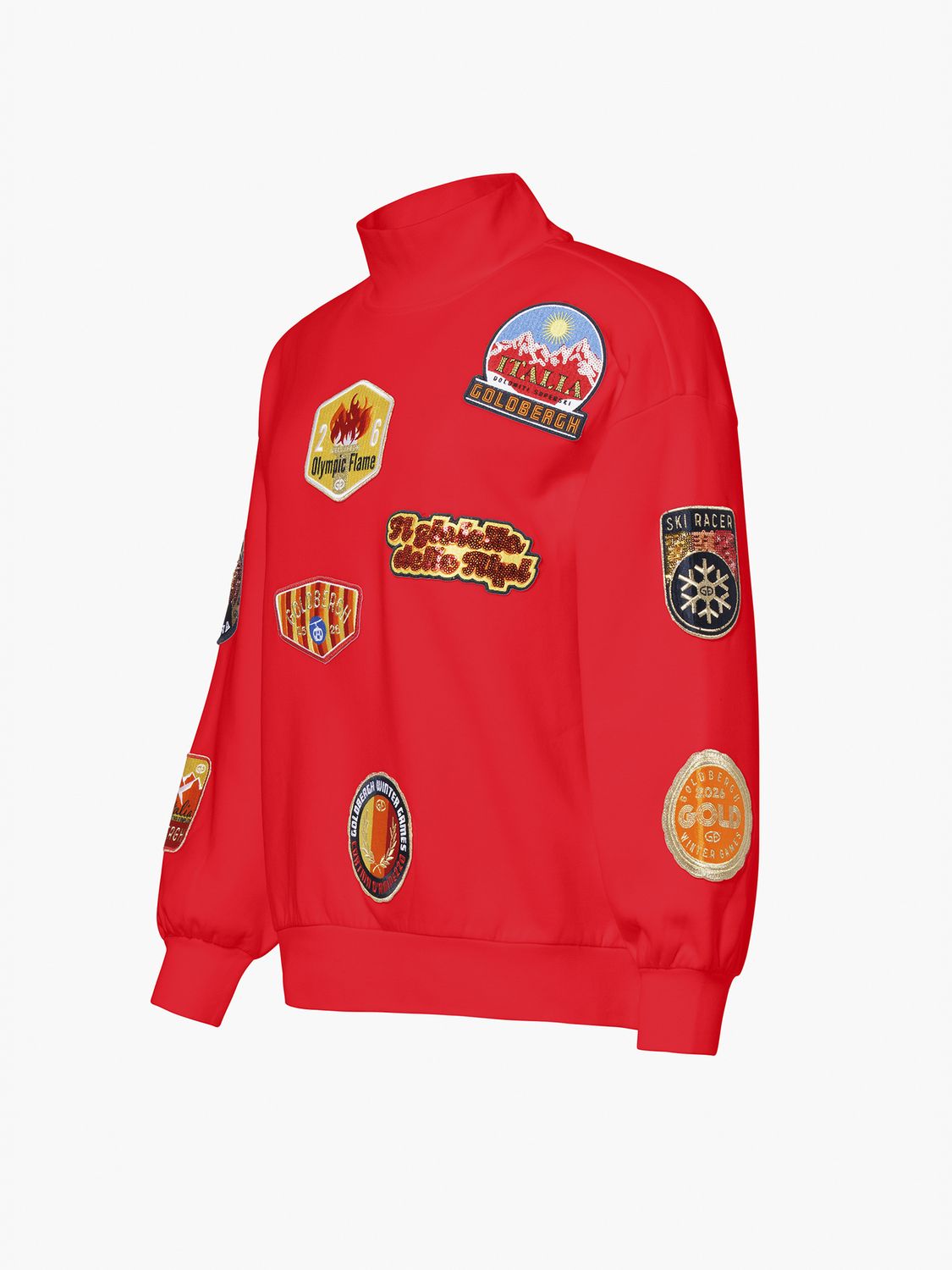 GOLDBERGH - GB38022254 - ROMA turtle neck sweater