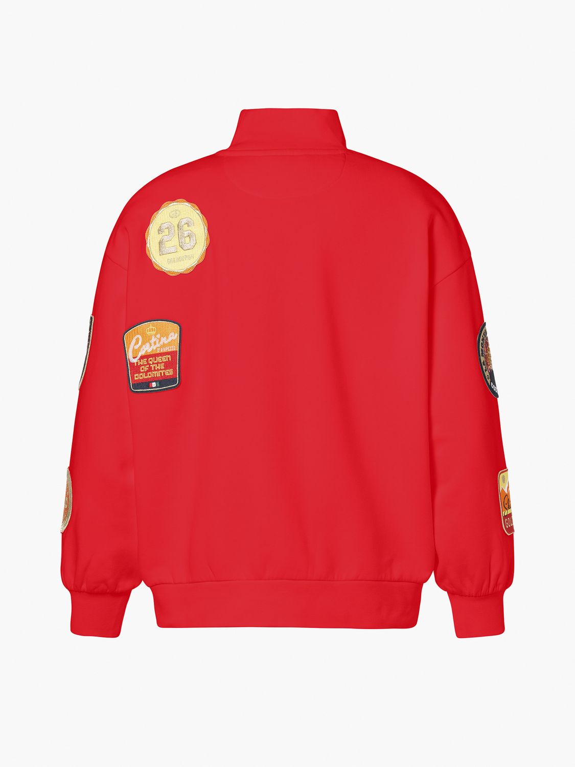 GOLDBERGH - GB38022254 - ROMA turtle neck sweater