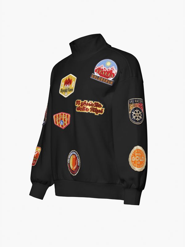 GOLDBERGH - GB38022254 - ROMA turtle neck sweater