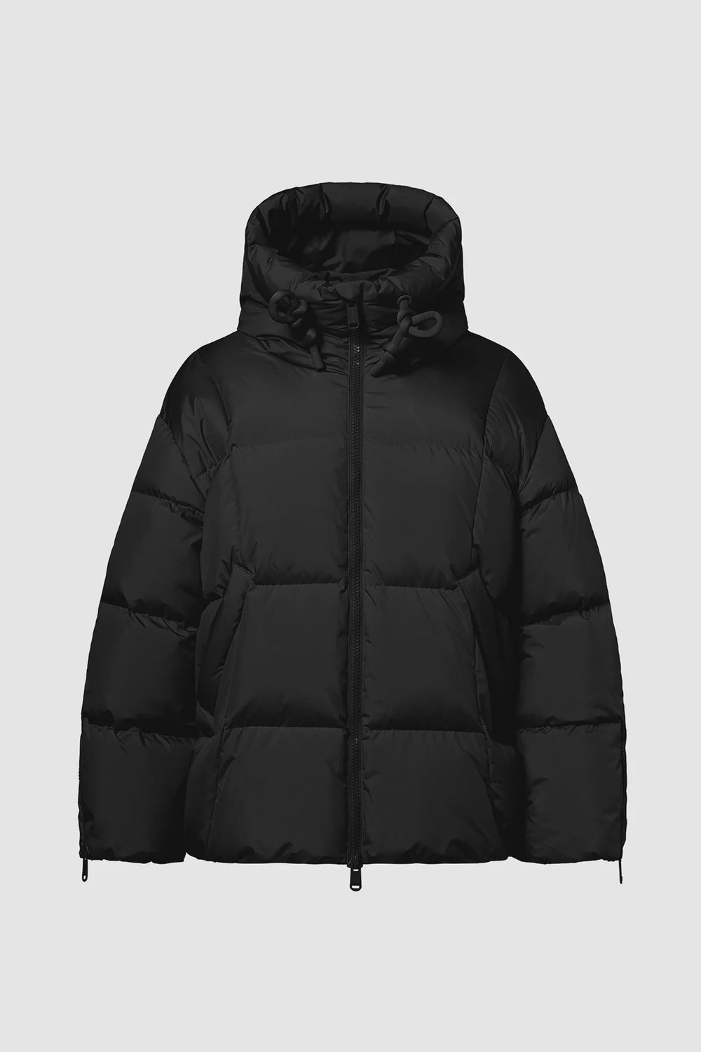 GOLDBERGH - GB00222253 - ROWAN ski jacket, Color: 9000 - Black, Size: 36