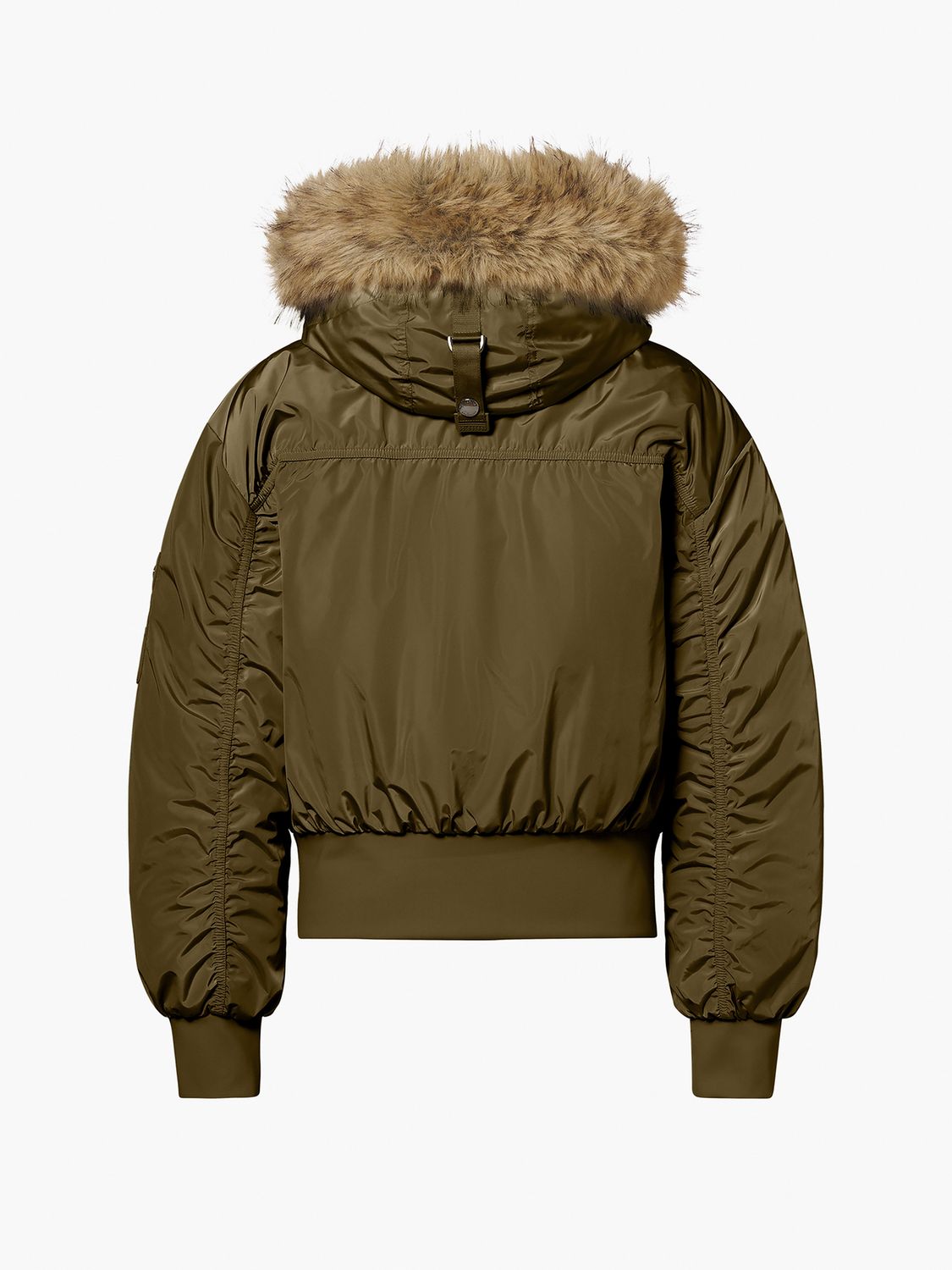 GOLDBERGH - GB00611253 - JEANNE ski jacket FAUX BORDER