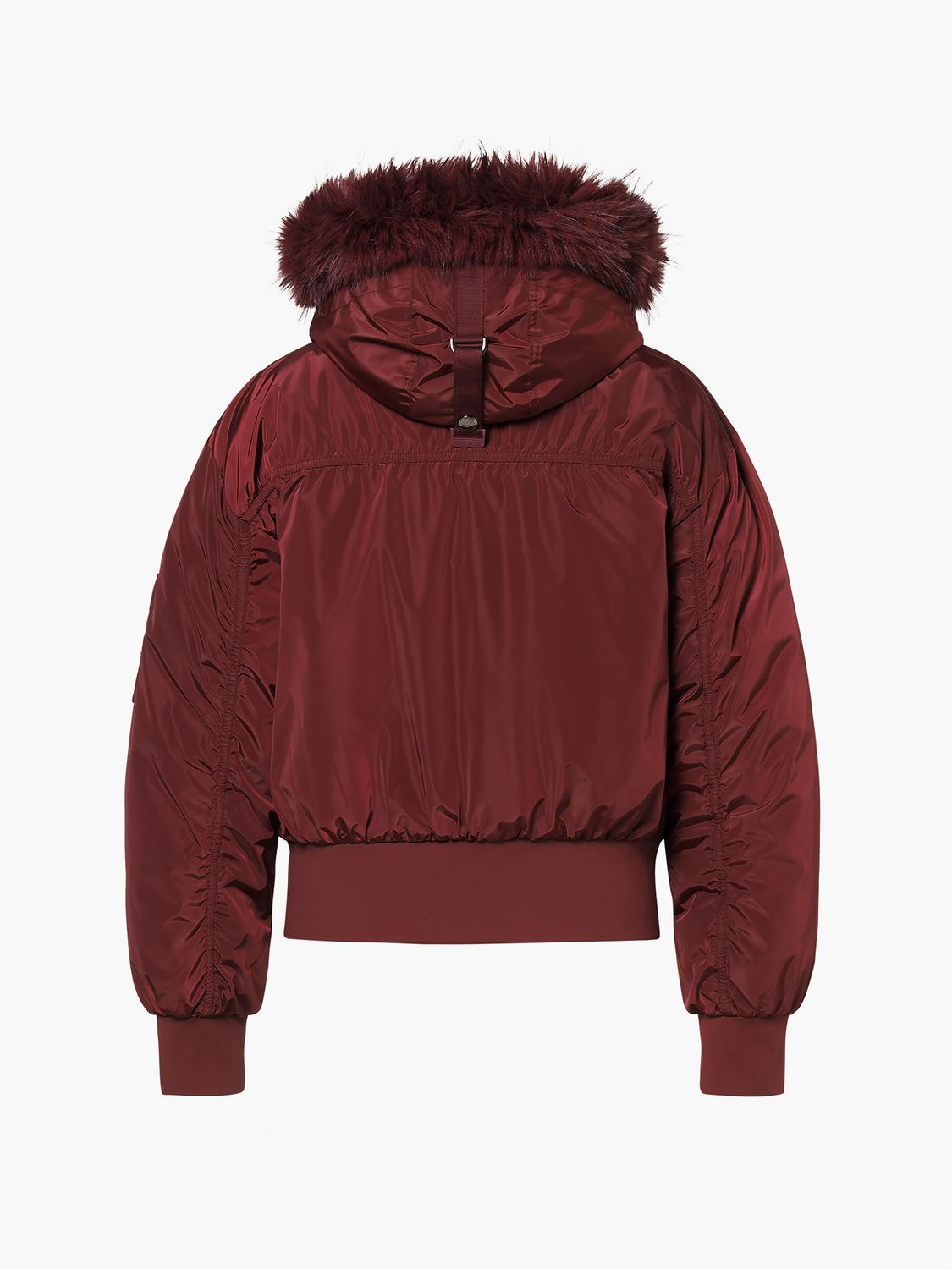 GOLDBERGH - GB00611253 - JEANNE ski jacket FAUX BORDER