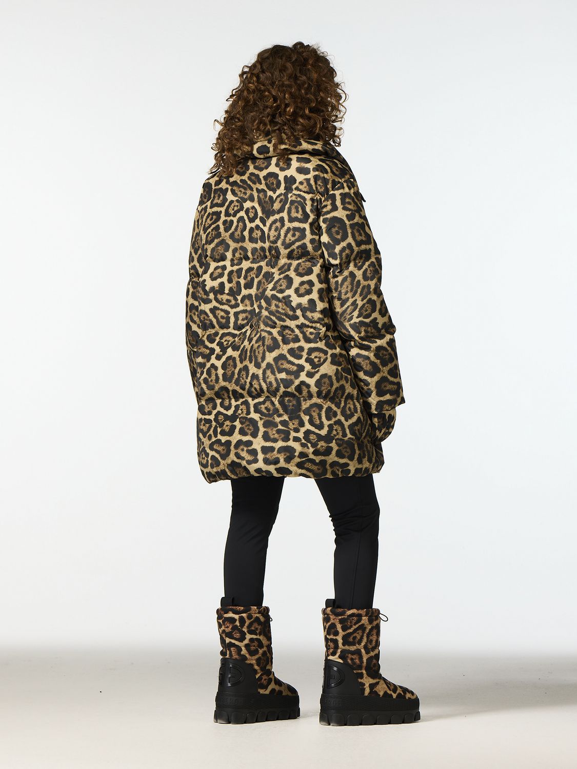 GOLDBERGH - GB02030253 - ZOSHA jacket