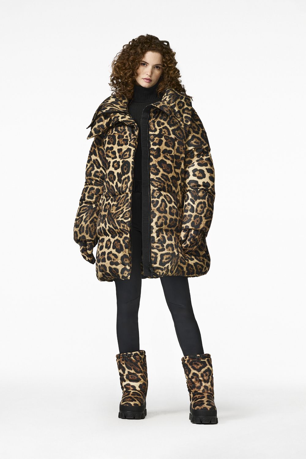 GOLDBERGH - GB02030253 - ZOSHA jacket