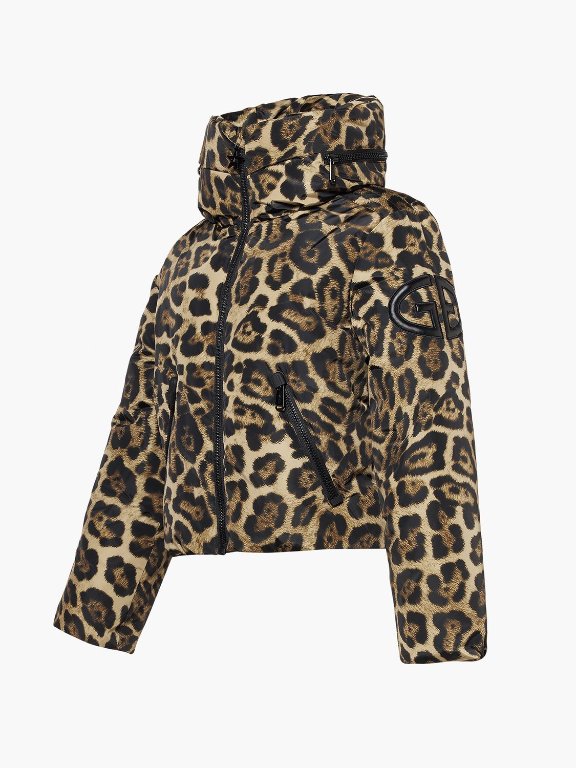 GOLDBERGH - GB02010254 - PANTERA ski jacket