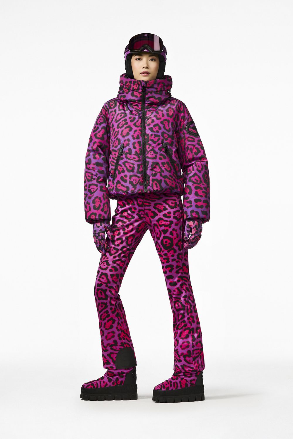 GOLDBERGH - GB02010254 - PANTERA ski jacket