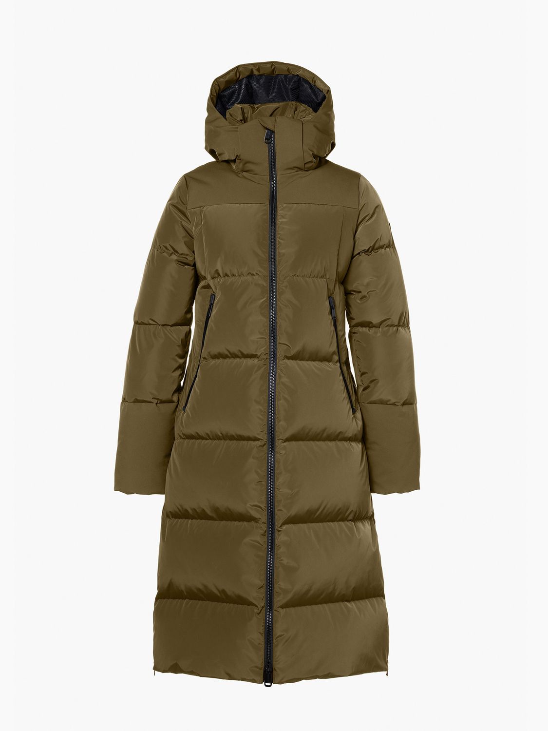 GOLDBERGH - GB00660253 - SION jacket, Color: 7483 - dark olive, Size: 36