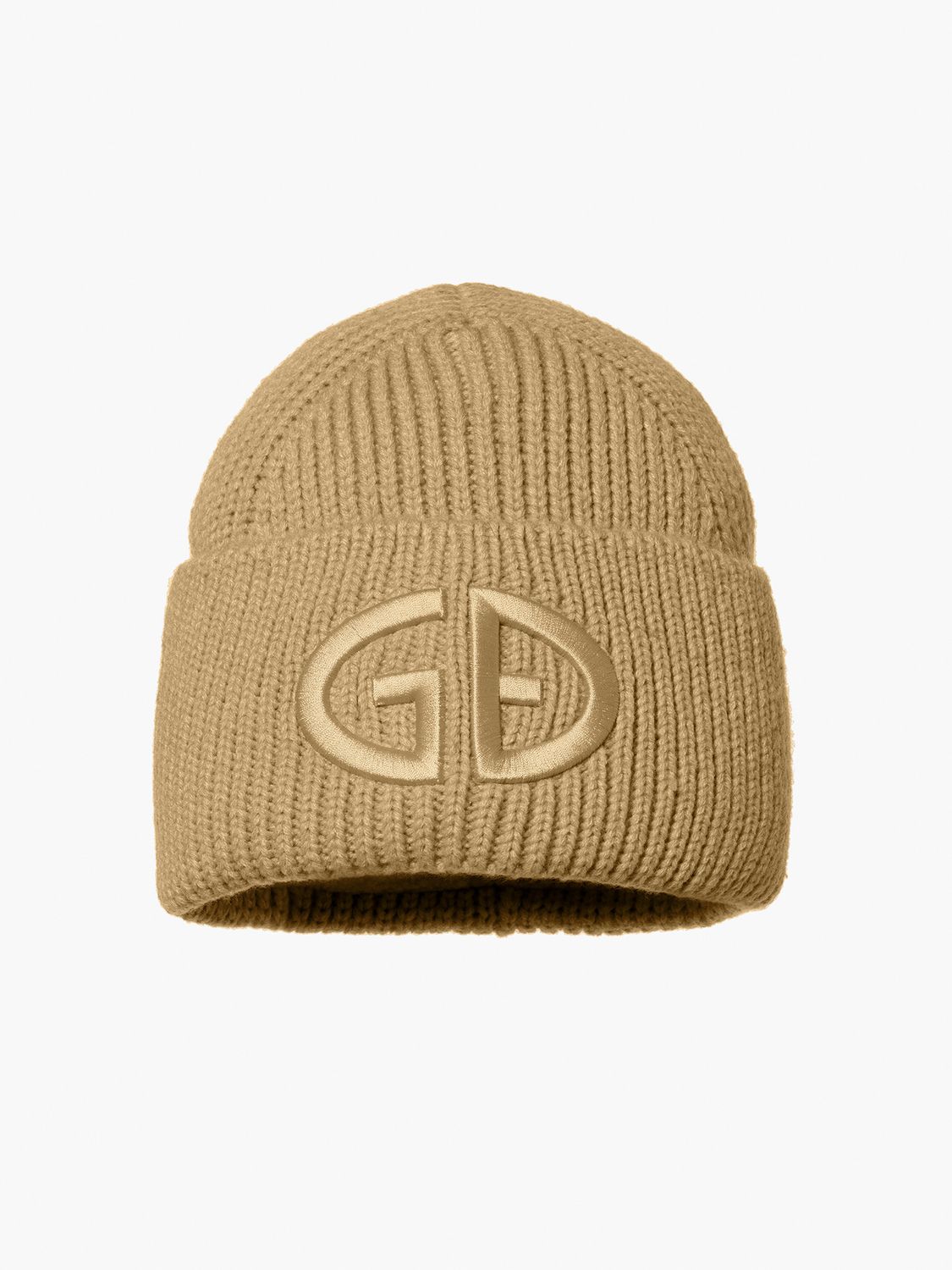 GOLDBERGH - GB60003253 - VALERIE beanie, Color: 7484 - caramello, Size: One