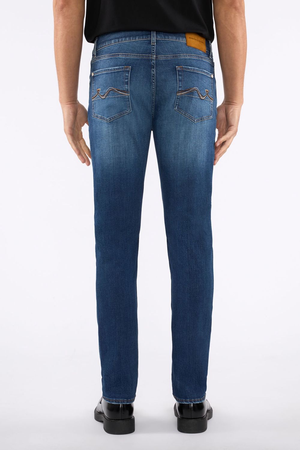 7 FOR ALL MANKIND - SLIMMY TAPERED - SONORA