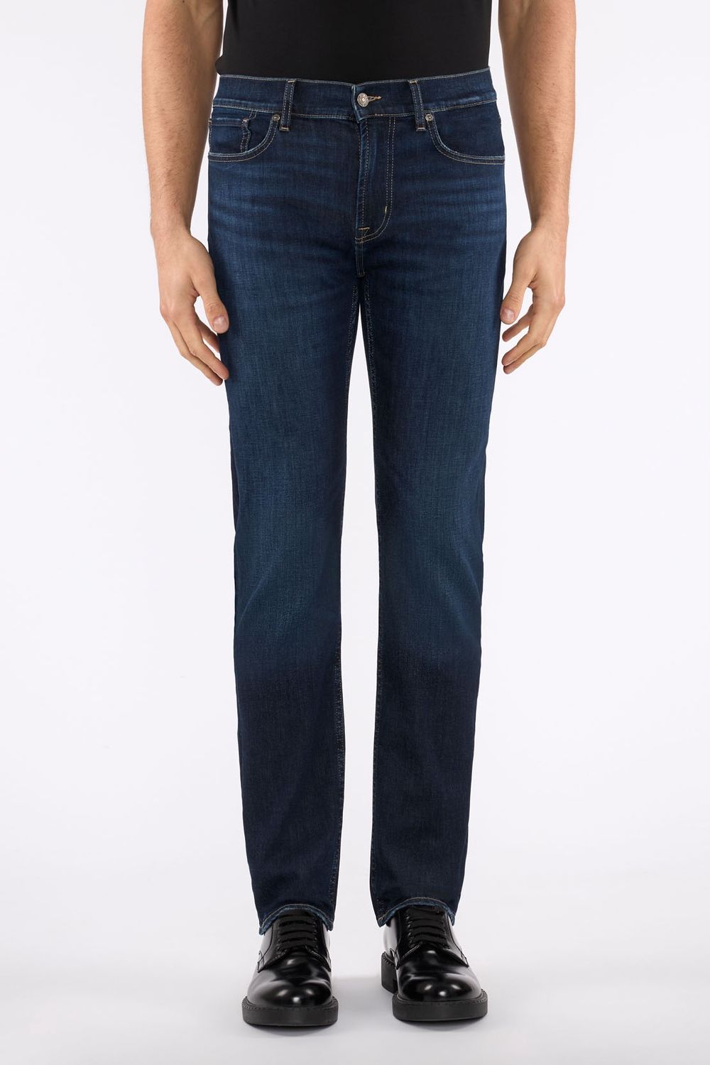 7 FOR ALL MANKIND - SLIMMY - FAIRFIELD, Color: FAIRFIELD, Size: 29