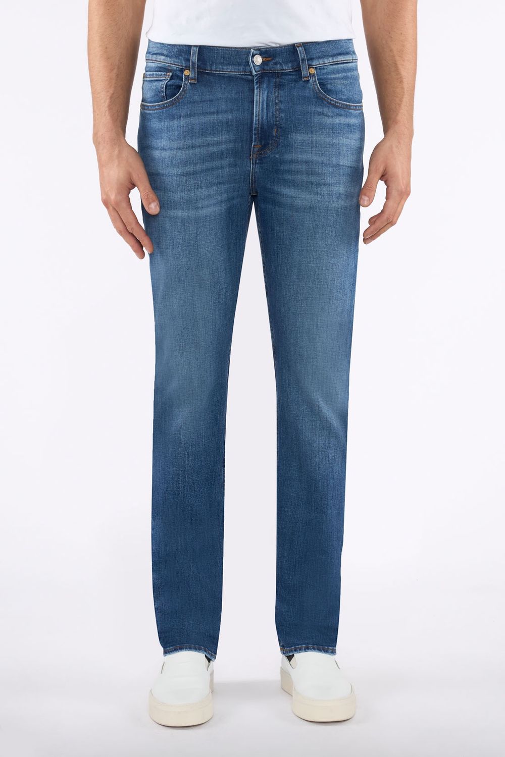 7 FOR ALL MANKIND - SLIMMY - VERNON, Color: VERNON, Size: 32