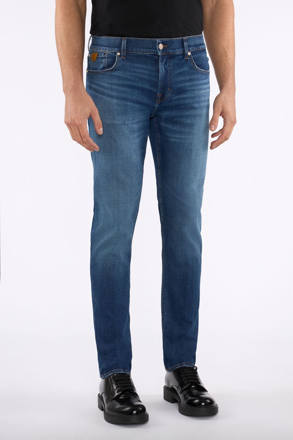 7 FOR ALL MANKIND - SLIMMY TAPERED - SONORA, Color: SONORA, Size: 31