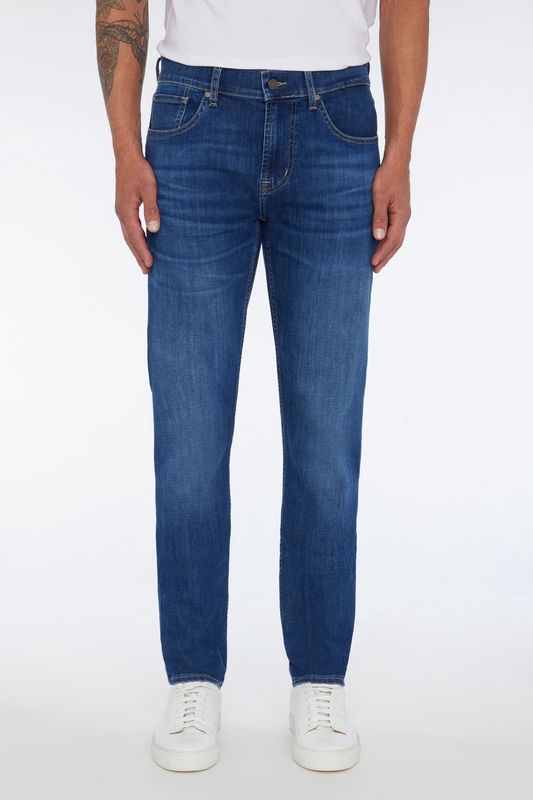 7 FOR ALL MANKIND - SLIMMY TAPERED - LUXE PERFORMENCE ALIZE