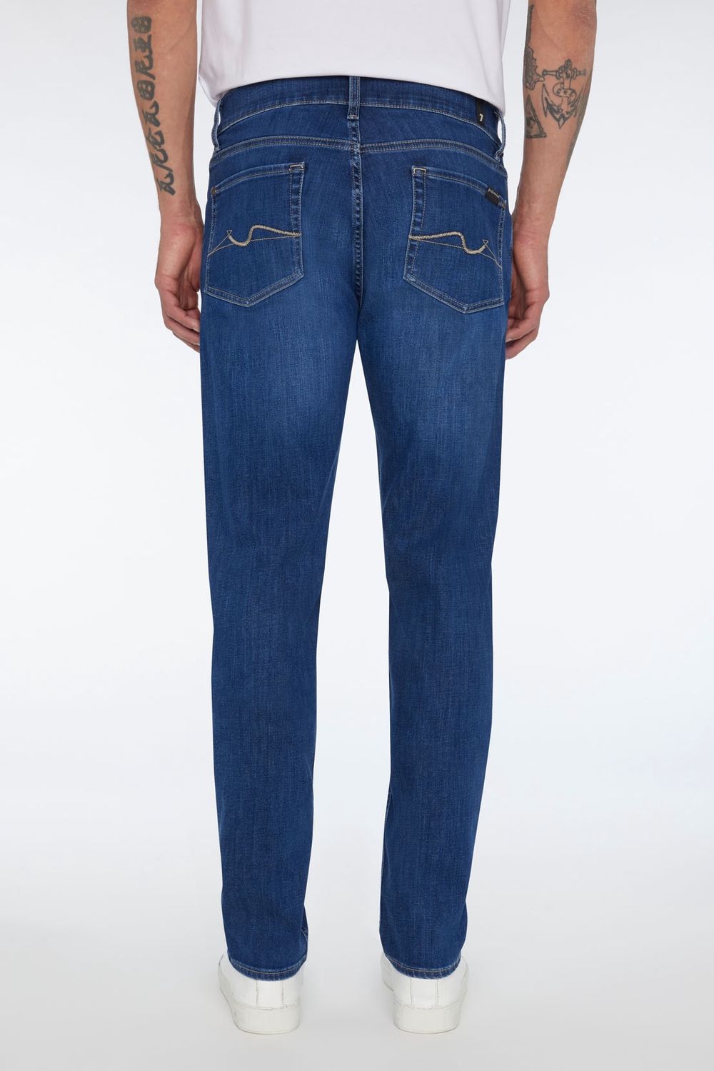 7 FOR ALL MANKIND - SLIMMY TAPERED - LUXE PERFORMENCE ALIZE