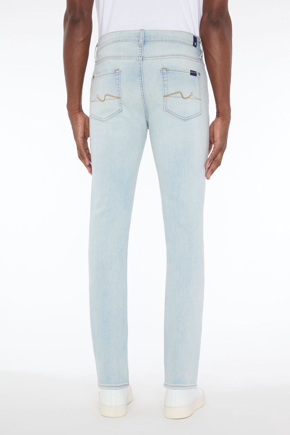 7 FOR ALL MANKIND - SLIMMY TAPERED - MEZZO