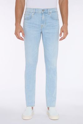 7 FOR ALL MANKIND - SLIMMY TAPERED - STUDIO BLUE