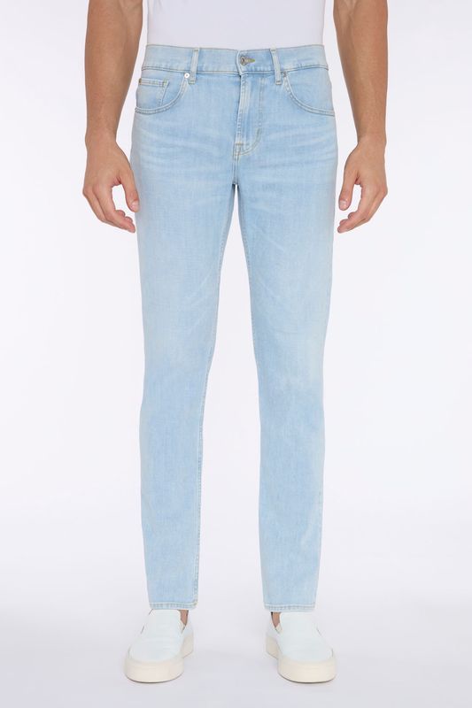 7 FOR ALL MANKIND - SLIMMY TAPERED - STUDIO BLUE