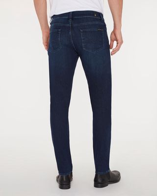 7 FOR ALL MANKIND - SLIMMY TAPERED - DARK BLUE