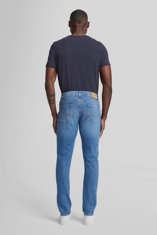 7 FOR ALL MANKIND - SLIMMY TAPERED - LIGHT BLUE