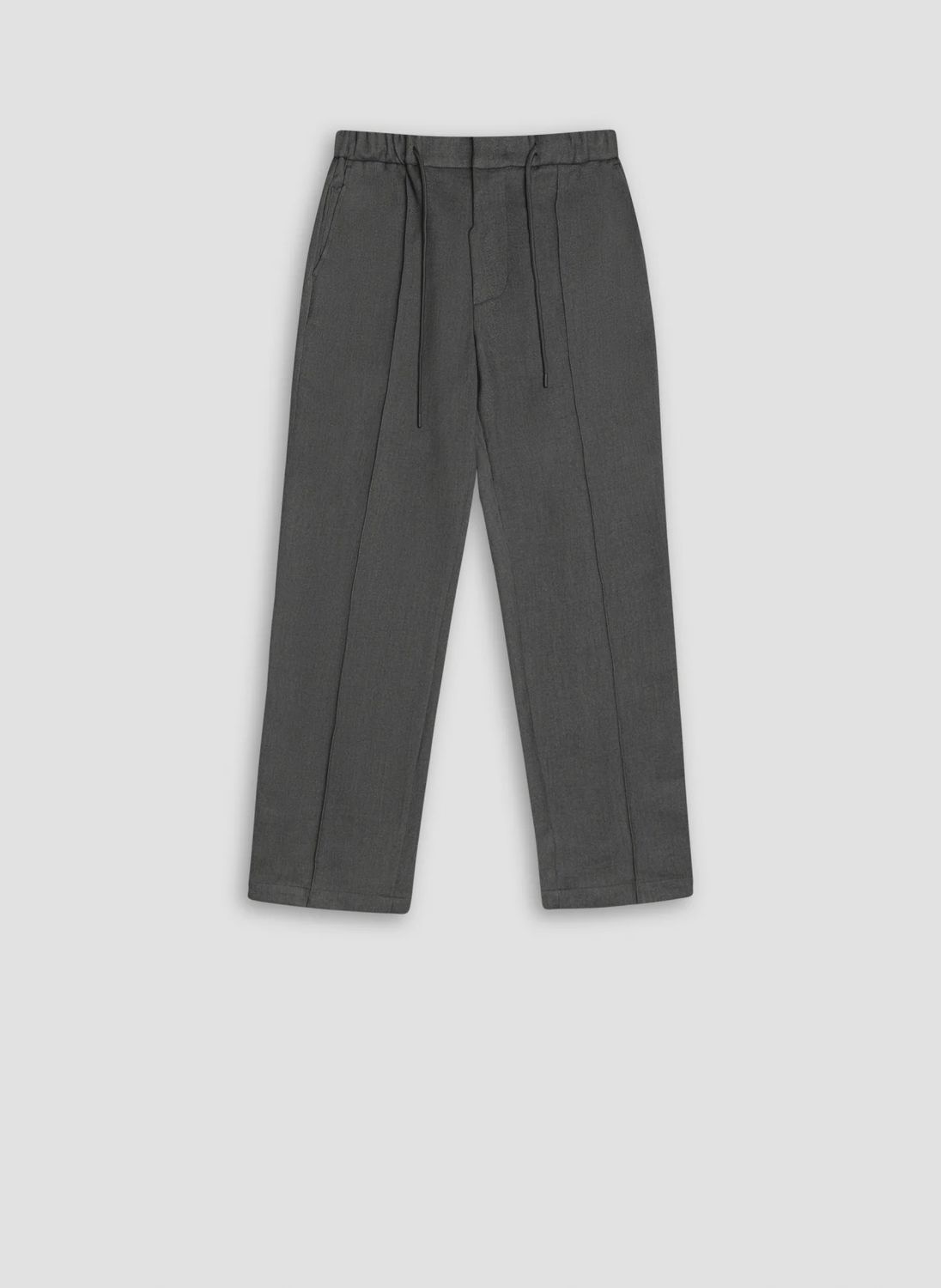 BENK - BRANDON ESSENTIAL, Color: Black Melange, Size: S