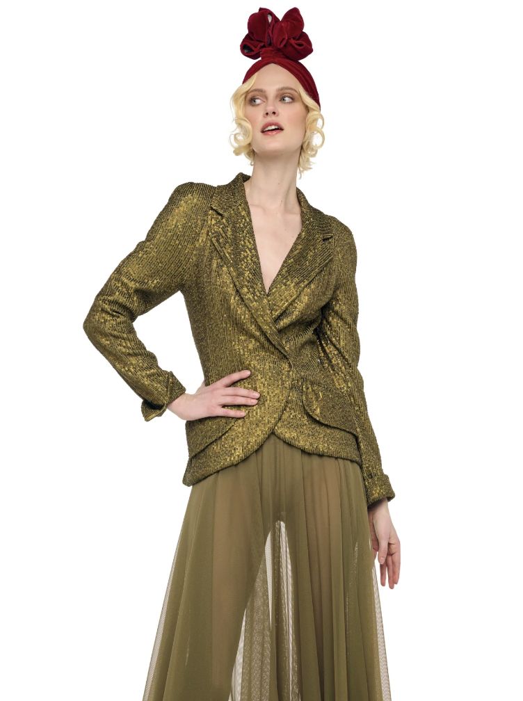 Norma Kamali Jacket ST3254SQQ87867