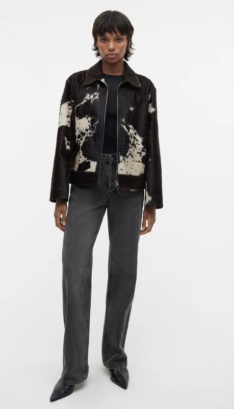 Studio Ar QUIN Cow Hide