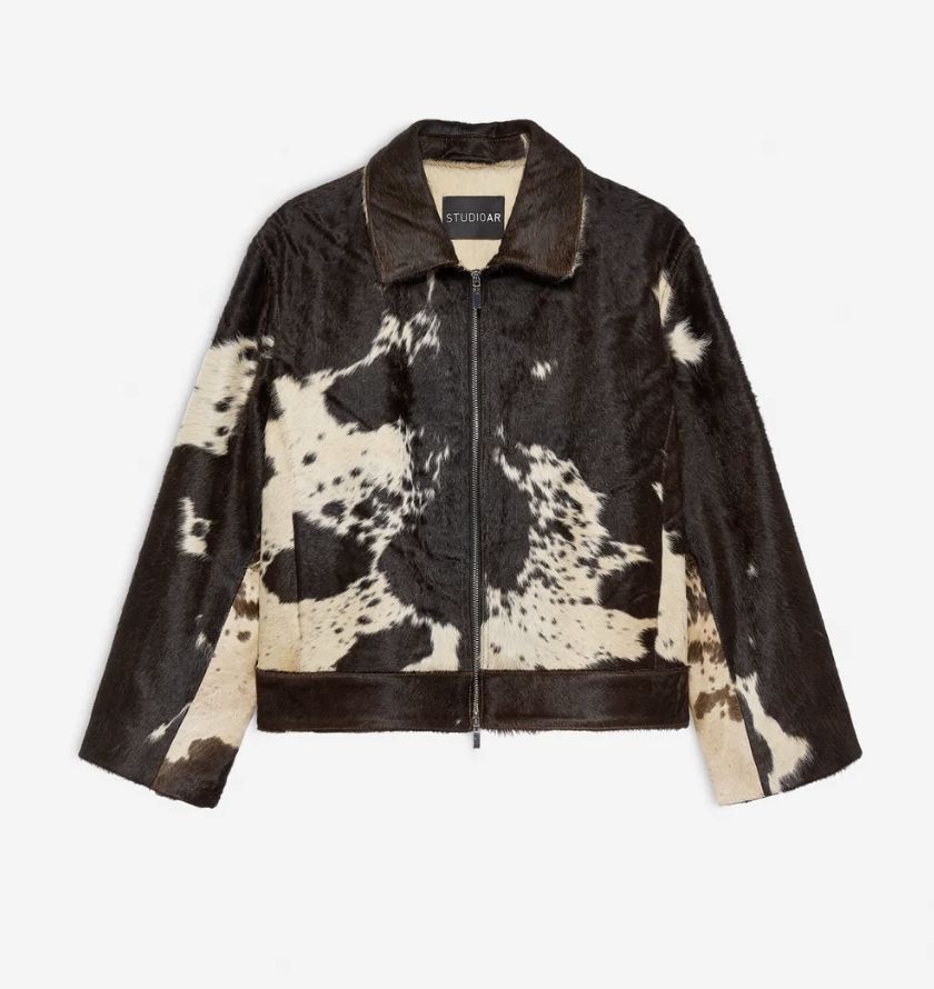 Studio Ar QUIN Cow Hide