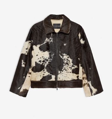Studio Ar QUIN Cow Hide