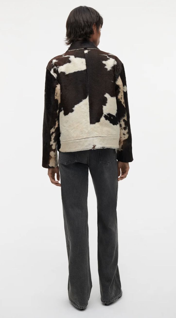 Studio Ar QUIN Cow Hide