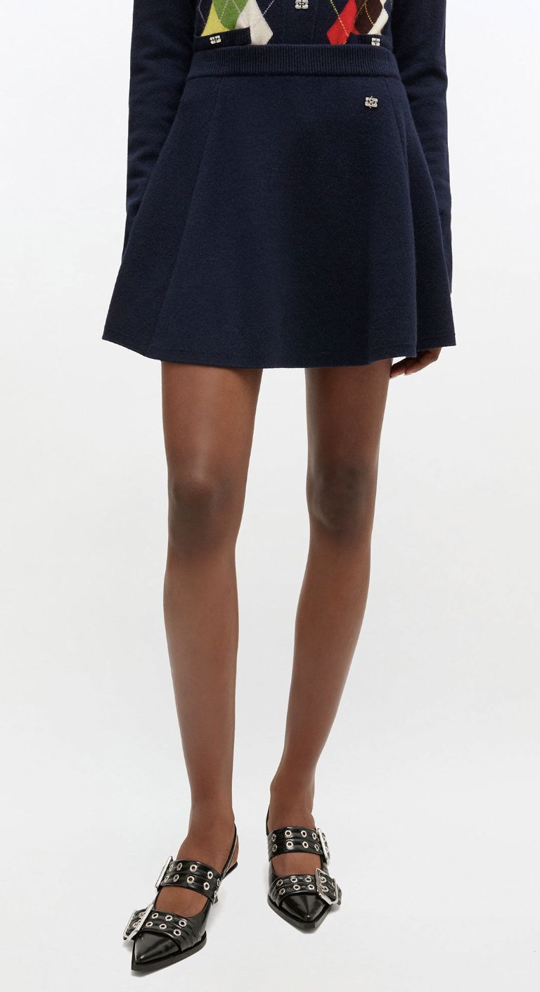 Ganni skirt A1090067