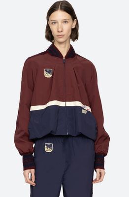 Sea New York Mira windbreaker AW25-057