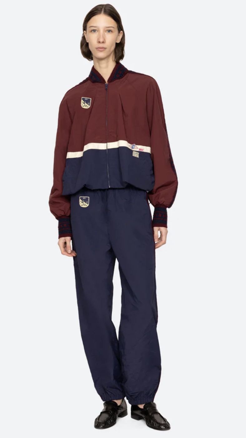 Sea New York Mira windbreaker AW25-057