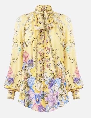 Camilla blouse 00040989-DARLBUDS