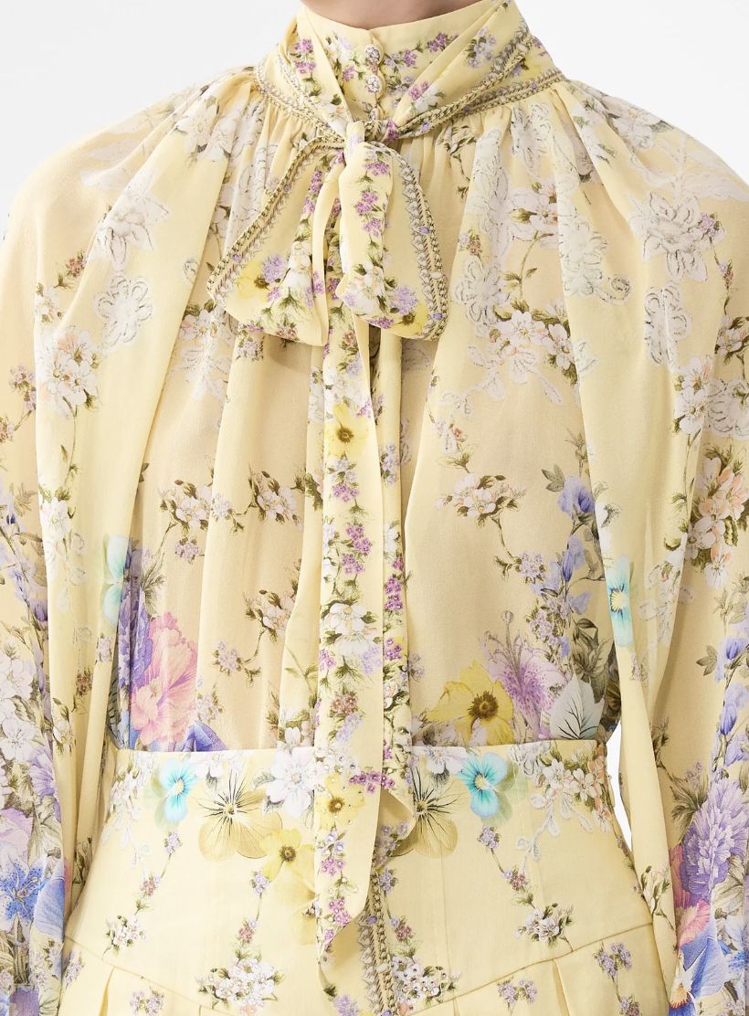 Camilla blouse 00040989-DARLBUDS