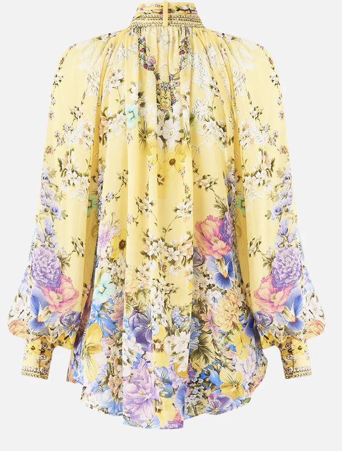 Camilla blouse 00040989-DARLBUDS