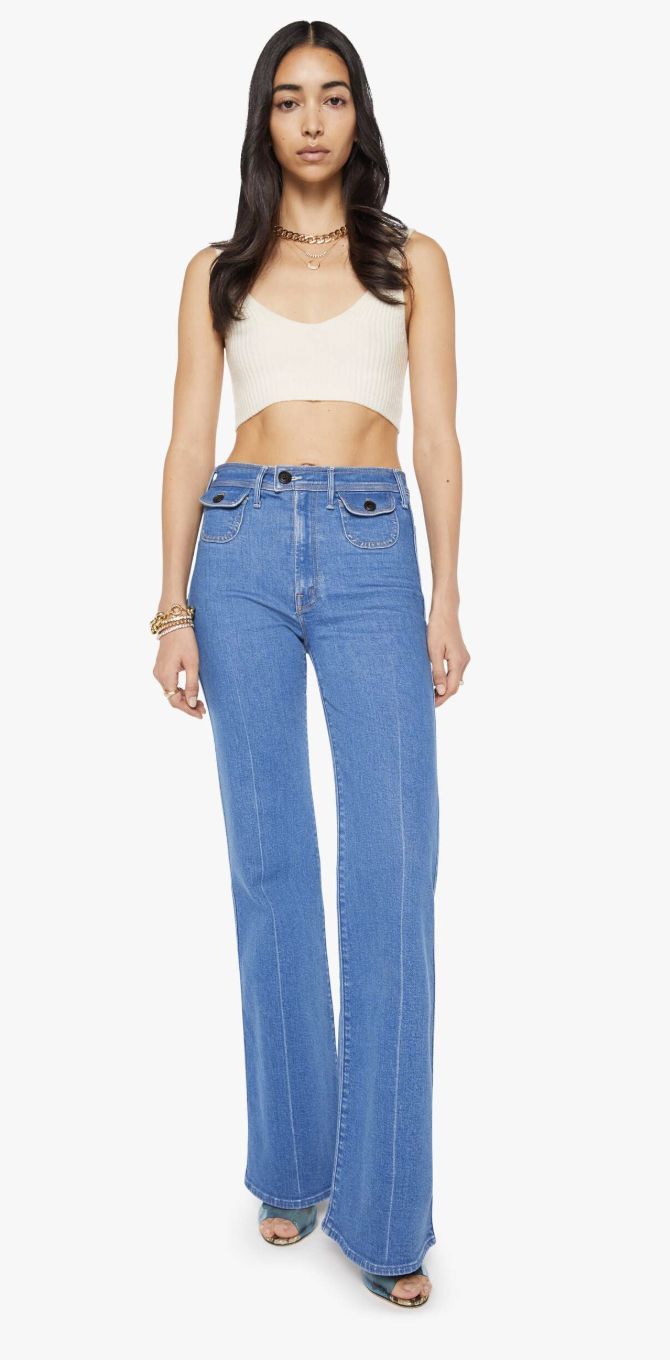 Mother Denim 11868-1219