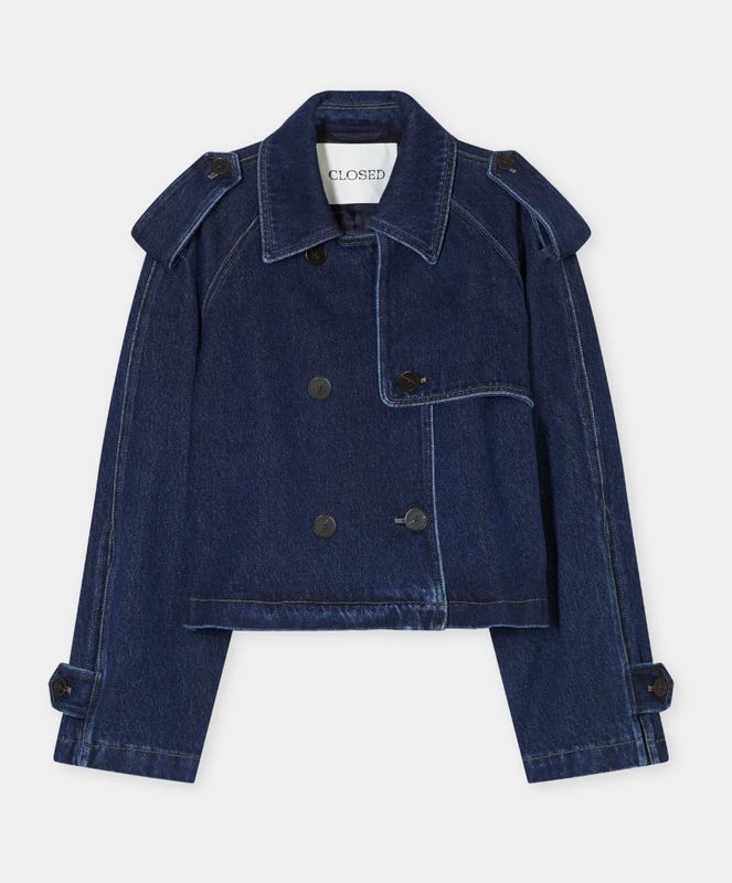 CLOSED jeans jacket C97133-18L-24