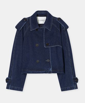 CLOSED jeans jacket C97133-18L-24