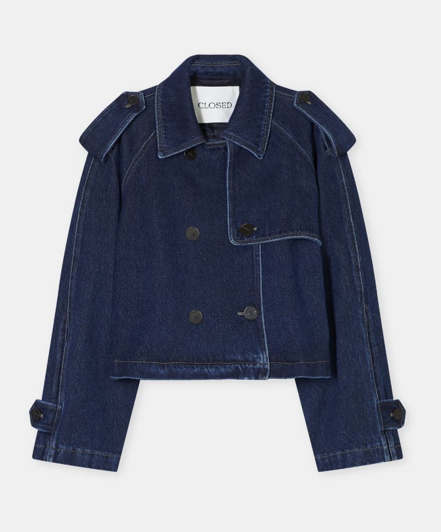 CLOSED jeans jacket C97133-18L-24