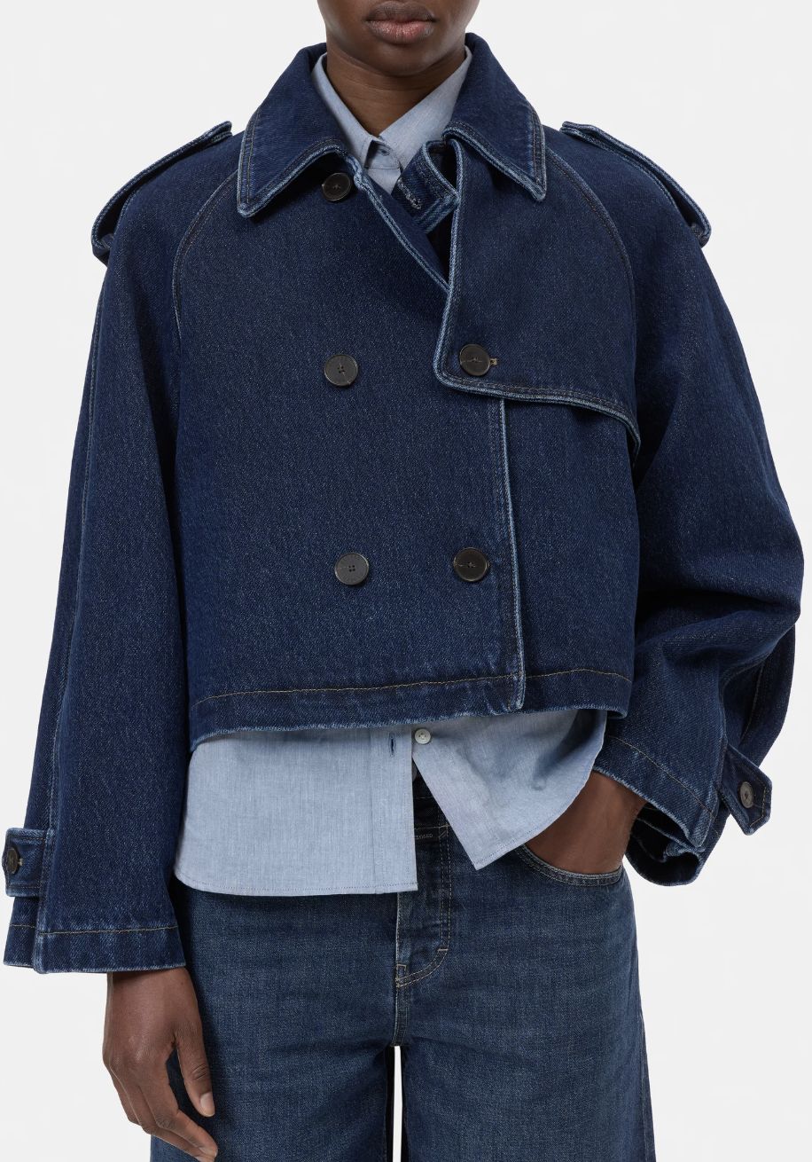 CLOSED jeans jacket C97133-18L-24