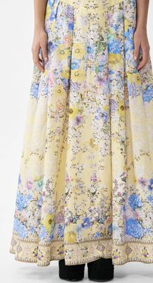 Camilla skirt 00038371-DARLBUDS-S