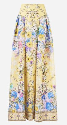 Camilla skirt 00038371-DARLBUDS-S